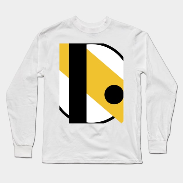 Oberon V Long Sleeve T-Shirt by The E Hive Design